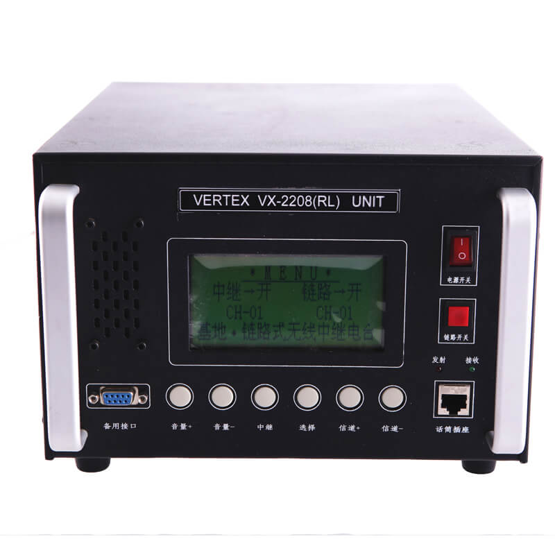 艾可慕ICOM車載電臺(tái)對講機(jī)中繼臺(tái)鏈路臺(tái)一體機(jī)內(nèi)置大功率中轉(zhuǎn)臺(tái)